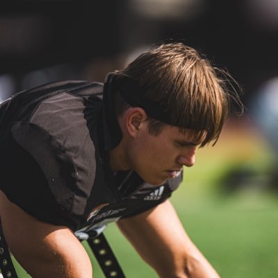 SheedyCade's profile picture. GVU LB 🔴