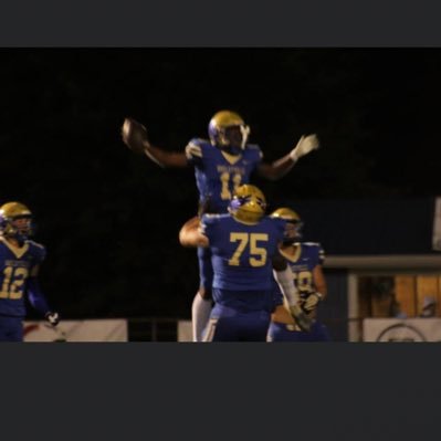 3⭐️Class of 25/6’0 205lb/ Running back/40-4.48/ 2x Running back of the year/ 2x Region MVP #: 615-812-9826/ gmail: rockybull2468@gmail.com