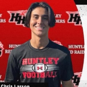 Huntley High School | Class 2027| 3.65 GPA | Captain | QB | 2023 Freshman | 5’7 | 145 lbs. | 69.5 in Wingspan | 224-465-5001