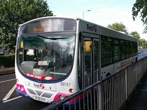 FirstBus_Driver's profile picture. 