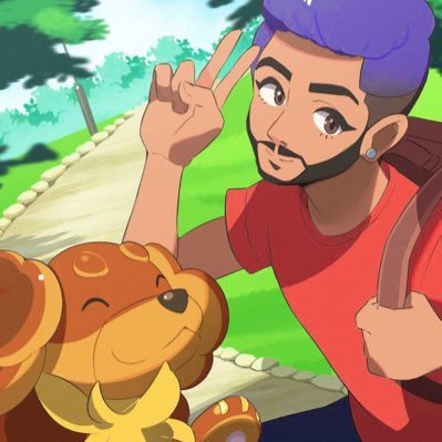 32 - Pokémon - Theories and Lore. Happily Queer & Married 💍 🌈 FOLLOW ME ON TIKTOK!
