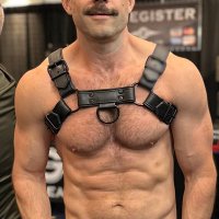 Tom Finland (Berlin 4/17-21; MontrΓ©al 5/3-10) (@that70sstache) 's Twitter Profile