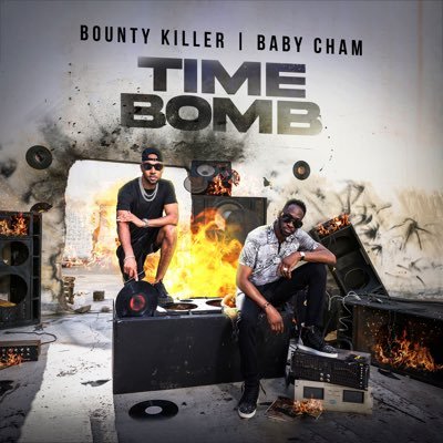 Bounty Killer + Baby Cham #TIMEBOMB EP Friday!!