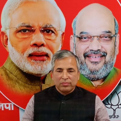 JhaAnandBJP Profile Picture