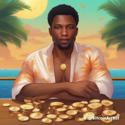 AyobamiBadmus3's profile picture. Crypto enthusiast