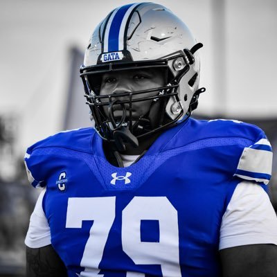 class of 2024/ age17 / offensive left and right guard / burleson centennial high school/ 3.1 GPA / 6’1 / 300 lb / #79 / bigcrg1105@gmail.com