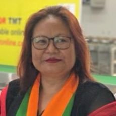 President ST Morcha Nagaland / Former Vice-president BJPMM Nagaland & Convenor Social media.