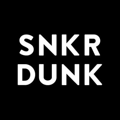 SNKRDUNK