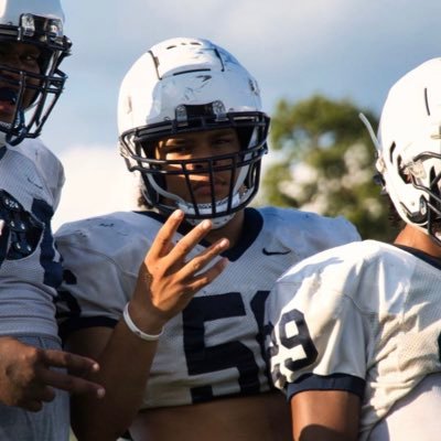 6’0 220 DL/OL 3.1 GPA 📍Lawrence Highschool | Hudl: https://t.co/ijUKCZMaNc | All Conference Lineman 🏆