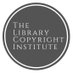 Library Copyright Institute (@LCI_Updates) Twitter profile photo