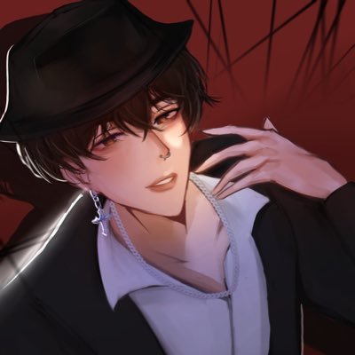 ROBLOX Scanner on X: Anime Boy Hair - BLACK / X