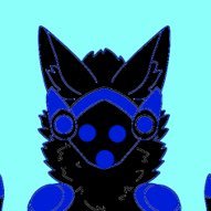 ElectroTheProto's profile picture. Just a Furry protogen
