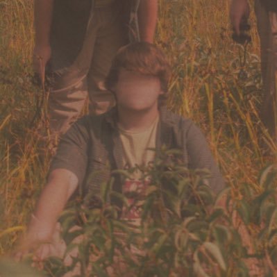 evanwahm's profile picture. art & freshwater ecology | he/him/his