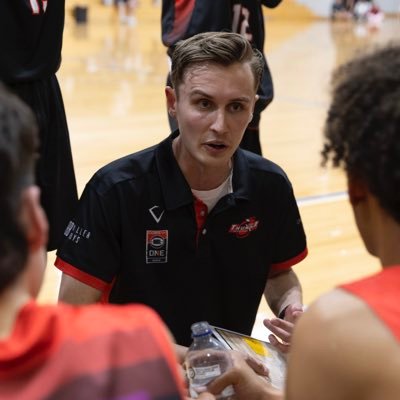 Basketball Ops Manager - Sunbury Jets / NBL1 Assistant Coach 🇦🇺