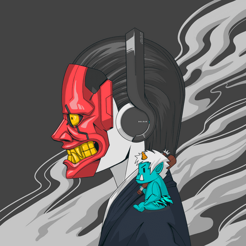Masterfeng.eth ᵍᵐさんのプロフィール画像