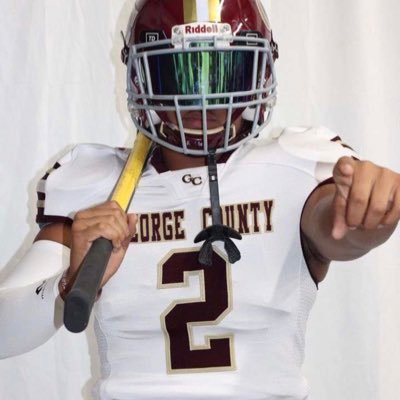 George County high school •Weight:210 •Height 6’0 •TE/LB ‘class 2027’ #601-530-4280