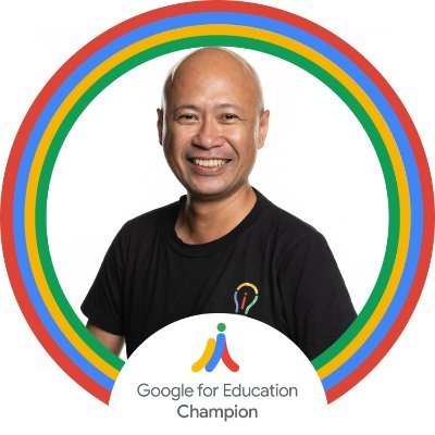 💻 Google Certified Educator - Trainer - Coach💡 Innovator #VIA22  | #GoogleEI | Leader of GEG Balikpapan 🇮🇩 | AVgeek ✈