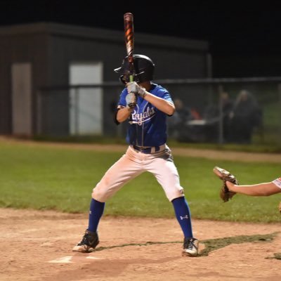 🇨🇦 15u @OntarioRoyals | Class of 2027 | 15 Years old | 5’10” 150 lbs | RHP/OF | 4.0 GPA | email:hms4747@outlook.com