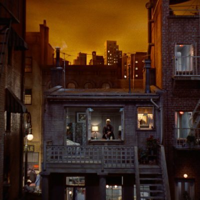 TwoTapes's profile picture. Film cricket.