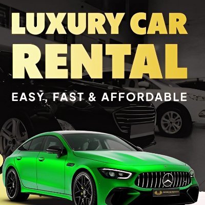 I'm A digital marketing expert.
And Car rental provide in USA