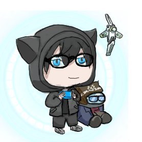 学生なのに勉強ほっぽり出してプロゲーマーを目指す超影薄い陰キャ&気まぐれ人間 アキネーターで他人を探す事とスナイパーが得意 たまにお絵描きもするよ
