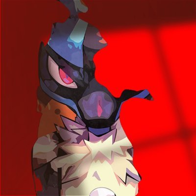 Lucario Twitch Streamer ¦ Can and will give pets and cuddles! | 18+!
come on over, and i'll show you a world called anarchy