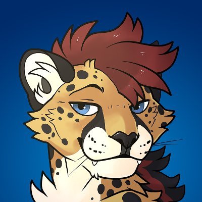 Single ｜ Bi ｜ Male ｜ FL ｜ Lvl 35

Just a spottycat living in Central Florida.
Suit made by @FurryMachine

🔞 Do not follow if you're a minor 🔞