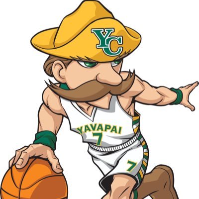 Official Twitter of the Yavapai College Roughrider Men’s Basketball Team 🏀