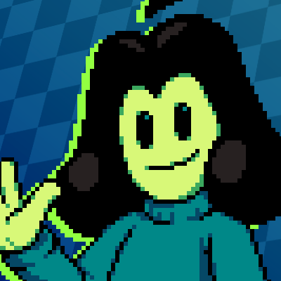 25 | I like to sprite and draw things | 🇦🇷 | Ko-Fi: https://t.co/zXjLeiez0e