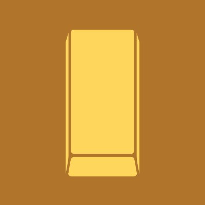 solidbitbars's profile picture. Soon:
🟧🟧🟧🟧🟧⬛ 

1k Sub 100k Ordinals + Special Editions

Taking up blockspace since ord #30,338

⛏ @Walalaaaaa / 🎨 @dxxmsdxy