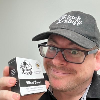 I tweet about DTC eCom... Founder The Black Stuff - @blackstuffsoap 100% Natural Handmade Irish Soaps & Deodorants for Men - try it 👇