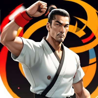 tostinenofenu's profile picture. karate master / crypto investor