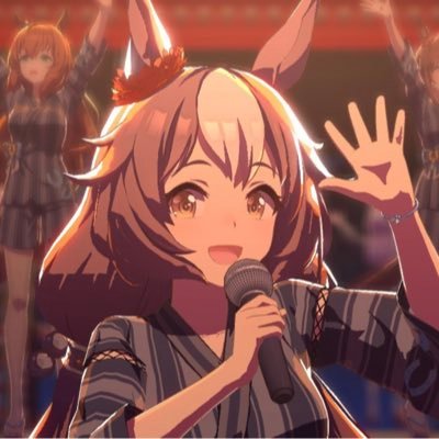 ウマ娘、モンスト、ポケカ、NIKKE関連のツイートメインです 後は美味しい物食べた時とか､､､､かな？ウマ娘はネイチャ エイシン ダイヤ ゼファー推し ポケカ剥きてぇ〜