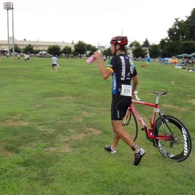 趣味は自転車とギターと釣り。横浜在住。