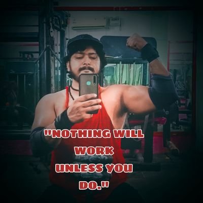 PUBLIC FIGURE , GYM TRAINER, MOTOVLOGGER, PHOTOGRAPHER, TRAVEL VLOGS, VLOGS, COOKING VLOGS

Business Inquiries  :  vaibhavjha1122@gmail.com  /  VKDTEDDY@GMAIL.