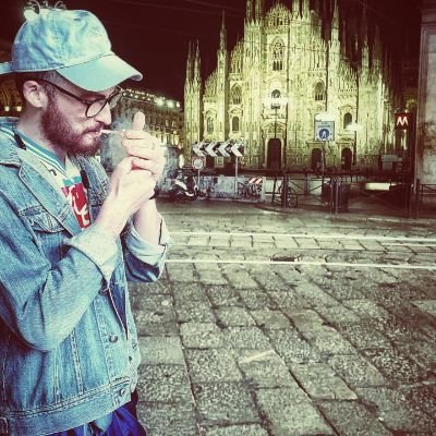 petrone_tito's profile picture. ♊ Gemini man from NAPLES 💙

📍 Based in Monza

🍸 INSURANCE ADVISOR x @Generali Italia 

⚽ @sscnapoli supporter