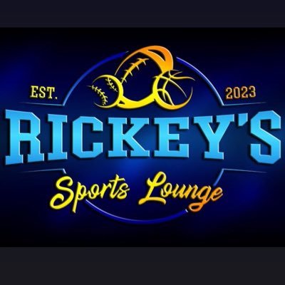 Rickey’s Sport Lounge is the new name and reopening of the Historical Ricky’s Sports Theatre & Grill.