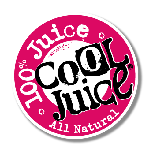 All Natural 100% Juice. 100% Great Taste. 
All the Good Stuff you want in a refreshing juice!  None of the bad.