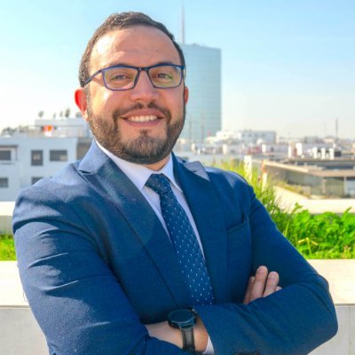 Senior Program Manager
#socialinnovation #nonprofitwork #socialdesign #civicengagement #Fondation_Abdelkader_Bensalah
Judoka 🥋🥋
Bookworm 📚
RT≠Endorsement
