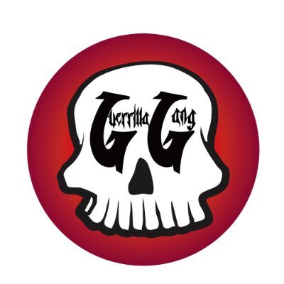 FLATBACKER Tribute band、GUERRILLA GANGです!
Vo 成田伸治(夜叉,成田☆一家)
g 沢井比河流(成田☆一家,exMEPHISTOPHELES)
g 上田