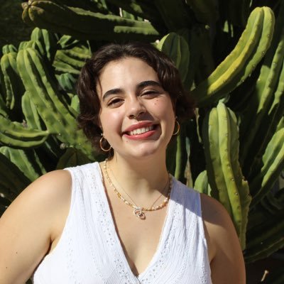 amayaguilar444's profile picture. Journalist | Public Health