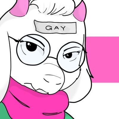 mid aspiring artist | gaymer | Ralsei brainrot and that's it ig. (nsfw likes)