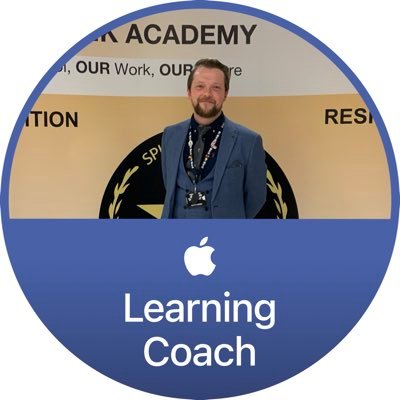 Design & Technology Teacher at @EastbankAcademy l Digital Leader of Learning I Apple Learning Coach I Apple Teacher I Apple RTC Facilitator