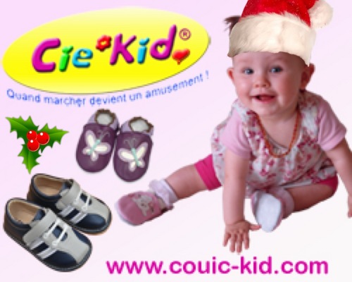 Les chaussures Cie'KID  sont idéales et sont adaptées aux pieds des bébés et des enfants, tout en assurant leur bon développement avec sécurité.