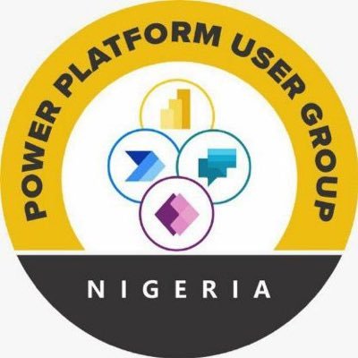 The official page of the #powerplatform user group in Nigeria.