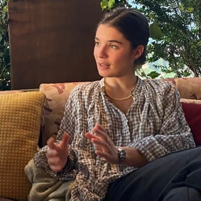 EmiliaVerbeke's profile picture. Attaché EU affairs for Belgium in Rome @BelgiumRome | Strategic Foresight | Alum of @collegeofeurope - Vogel - Polsky promotion 🇪🇺🇧🇪