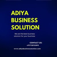 Adiya Business solution(@Adiyabusinessol) 's Twitter Profile Photo