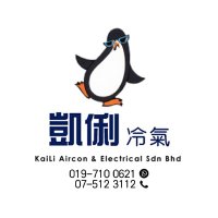 KAILI AIRCON JB 凱俐冷气与电器(@KailiJb) 's Twitter Profile Photo