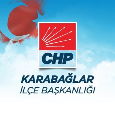 CHP İzmir/Karabağlar İlçe Başkanlığı Resmi Twitter Hesabıdır