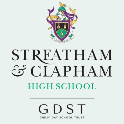 Sport Department at Streatham & Clapham High School (@SCHSgdst)